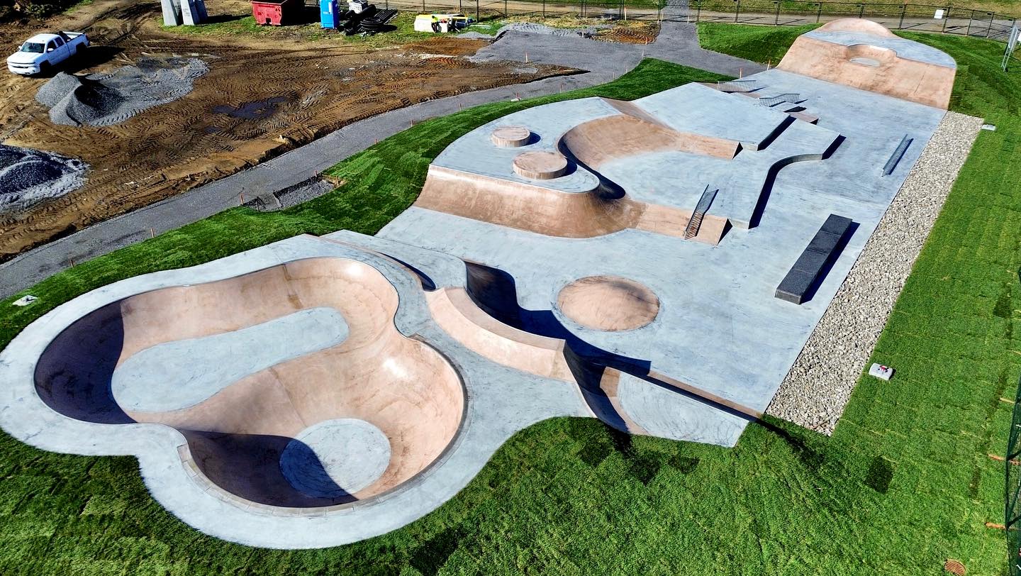 Notre-Dame-des-Prairies skatepark